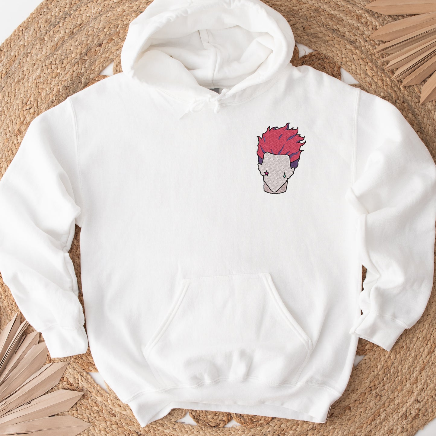 Hanorac/Bluza Hisoka