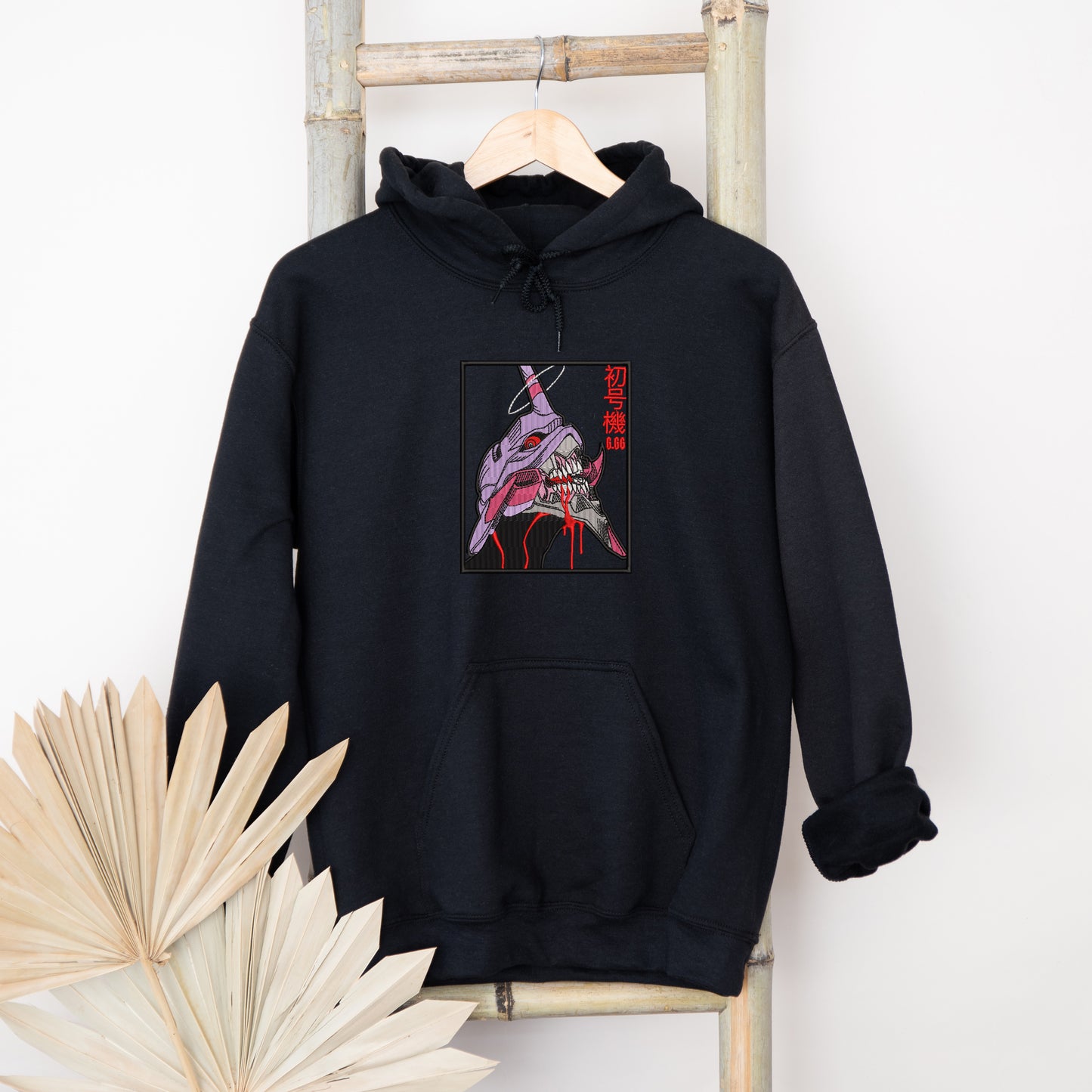 Hanorac/Bluza EVA 01 RENDER