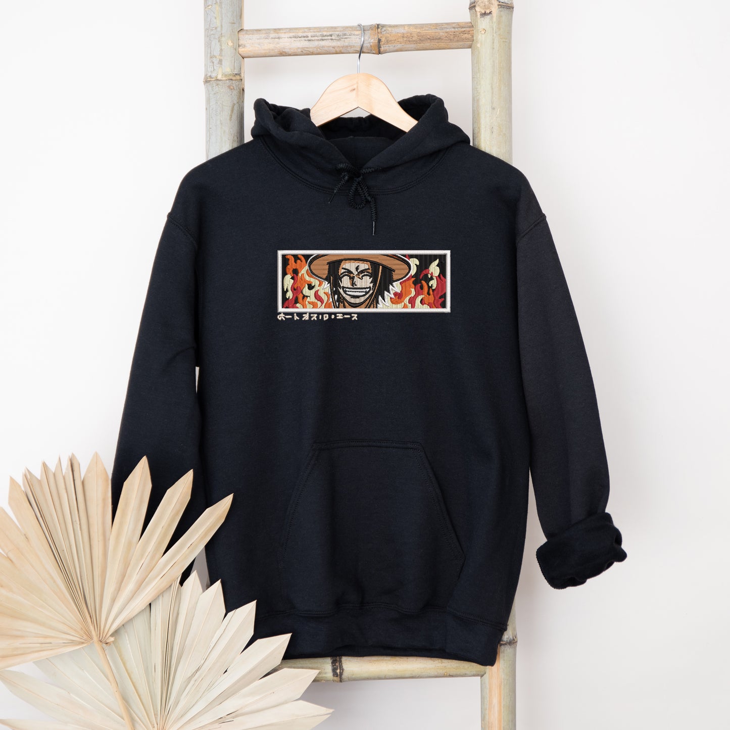 Hanorac/Bluza PORTGAS D. ACE