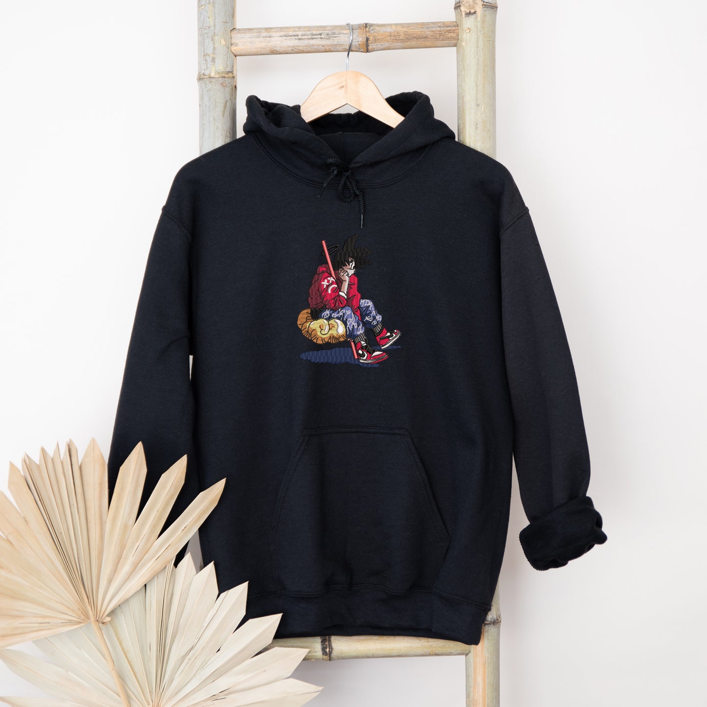 Hanorac/Bluza GOKU SAIYAN