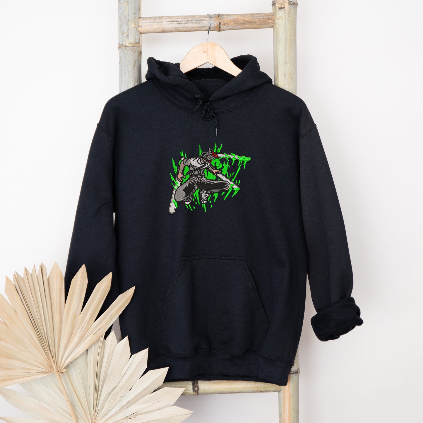 Hanorac/Bluza CHAINSAW MAN