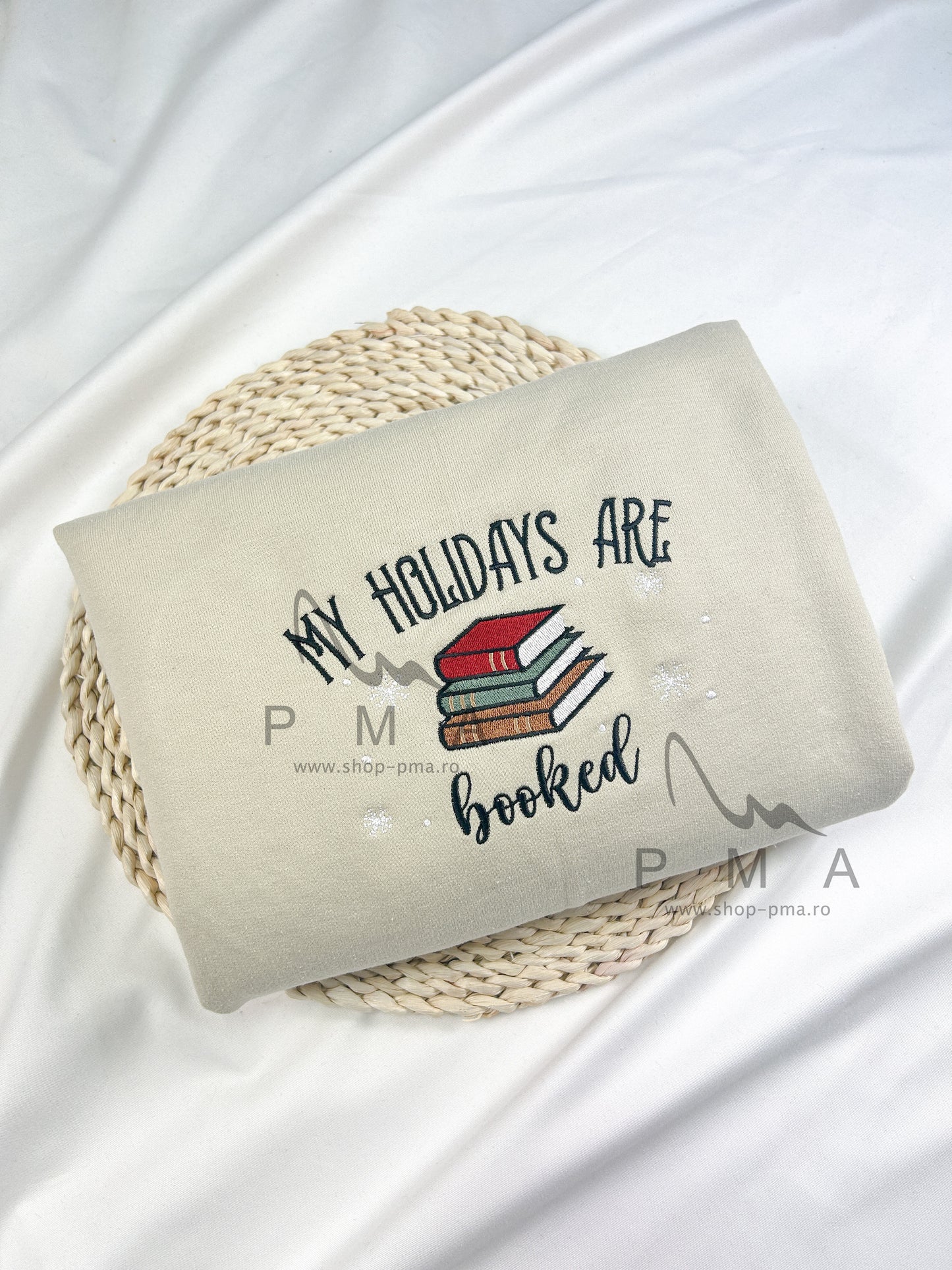 Hanorac/Bluza My Holidays Are Booked