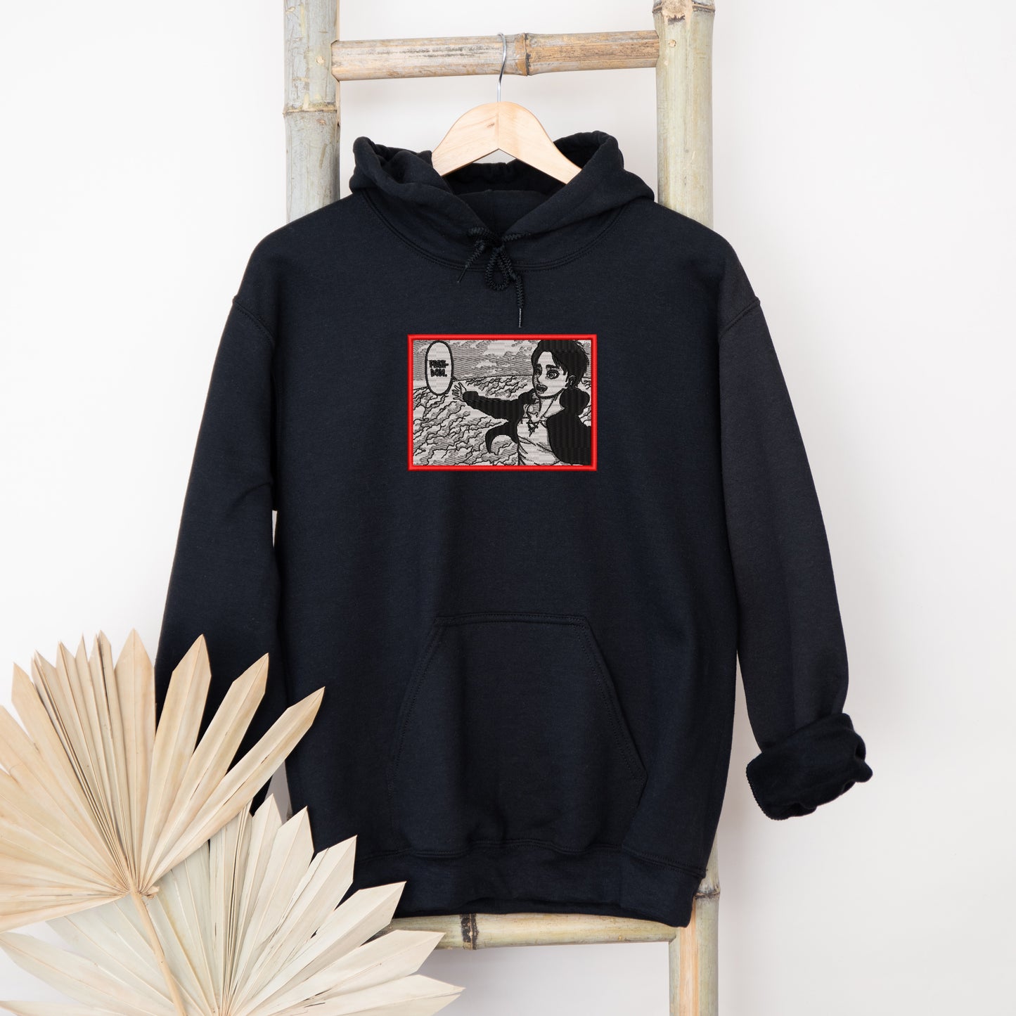 Hanorac/Bluza EREN YEAGER