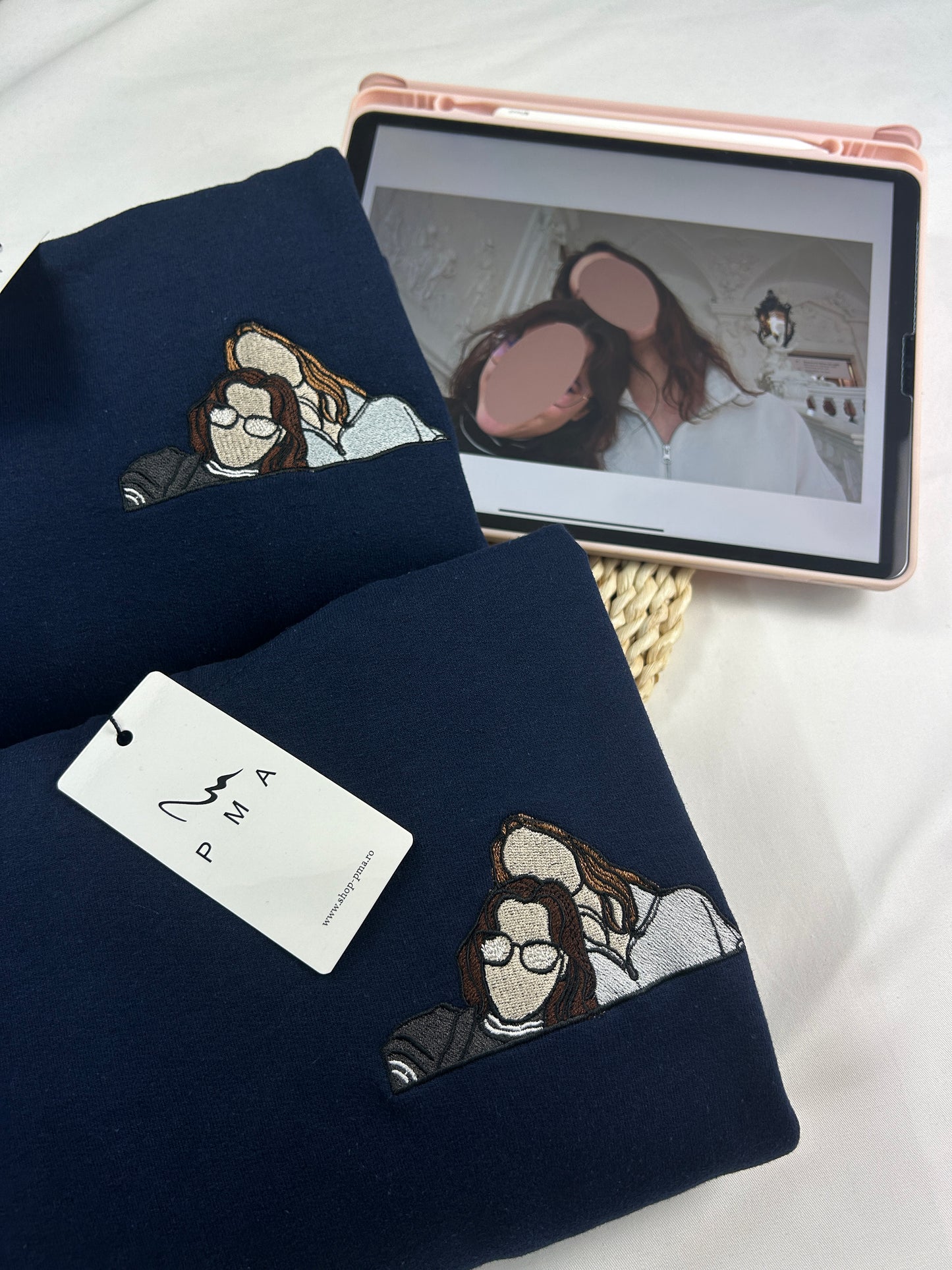 Tricou/Bluza/Hanorac personalizat color dupa fotografie cu personaje