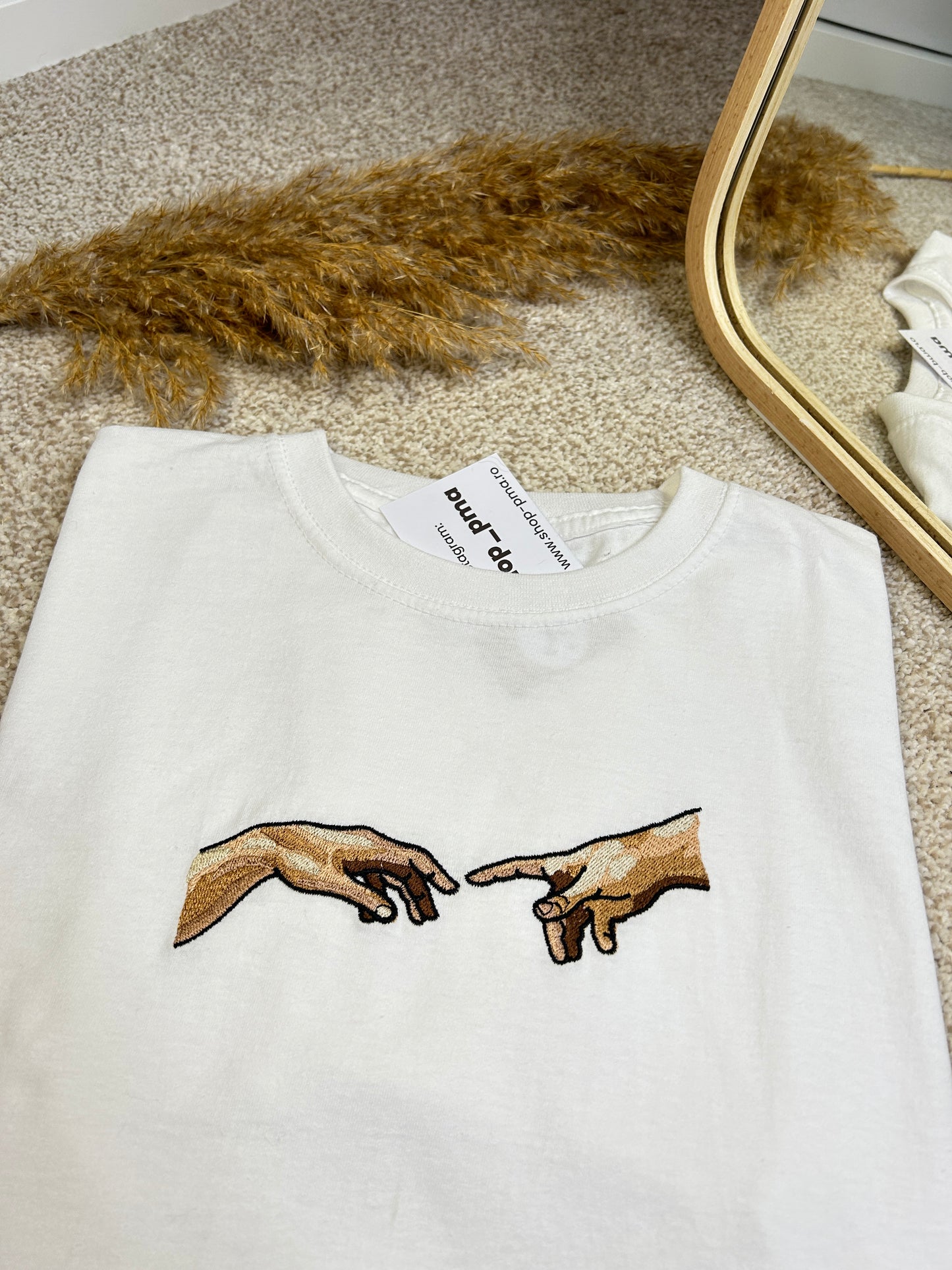 Hanorac/Bluza/Tricou Hands Art