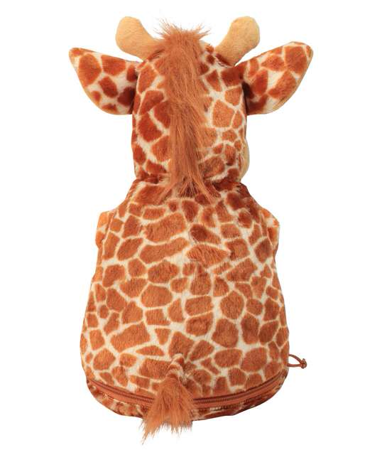 Jucarie de plus personalizata girafa Zuri