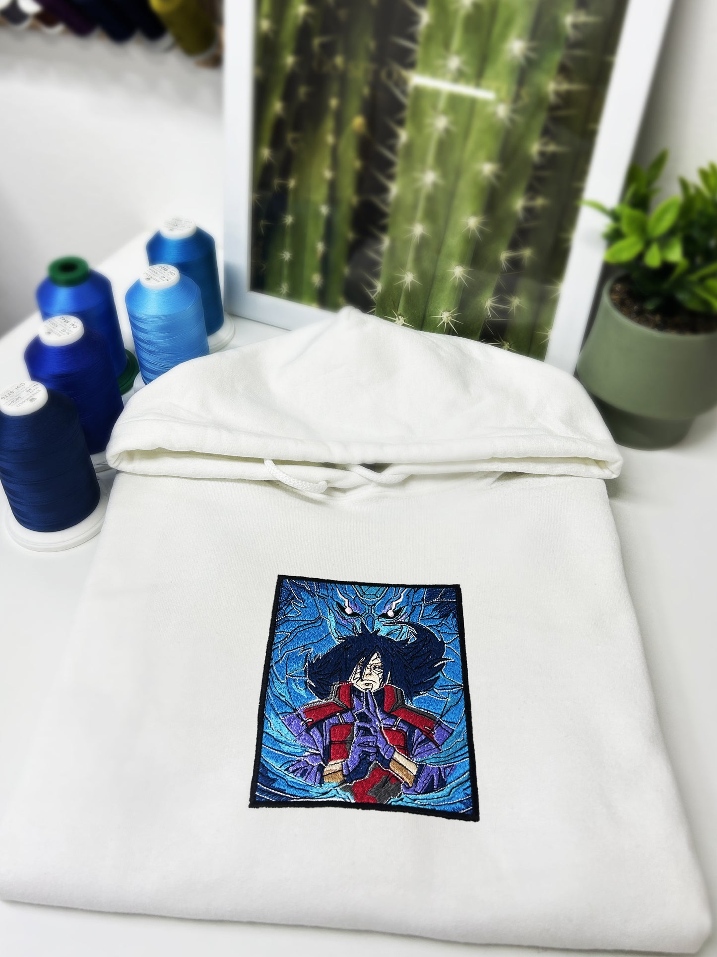 Hanorac/Bluza Uchiha Madara