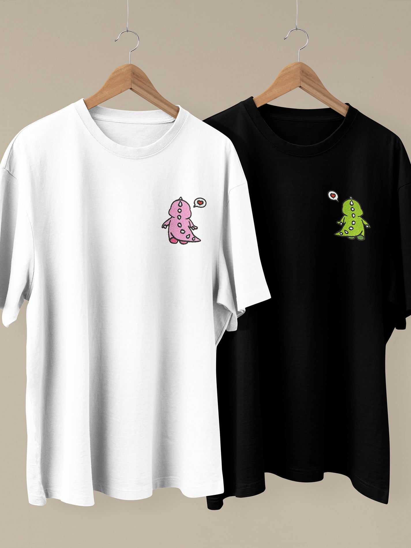 Tricou Dino Love