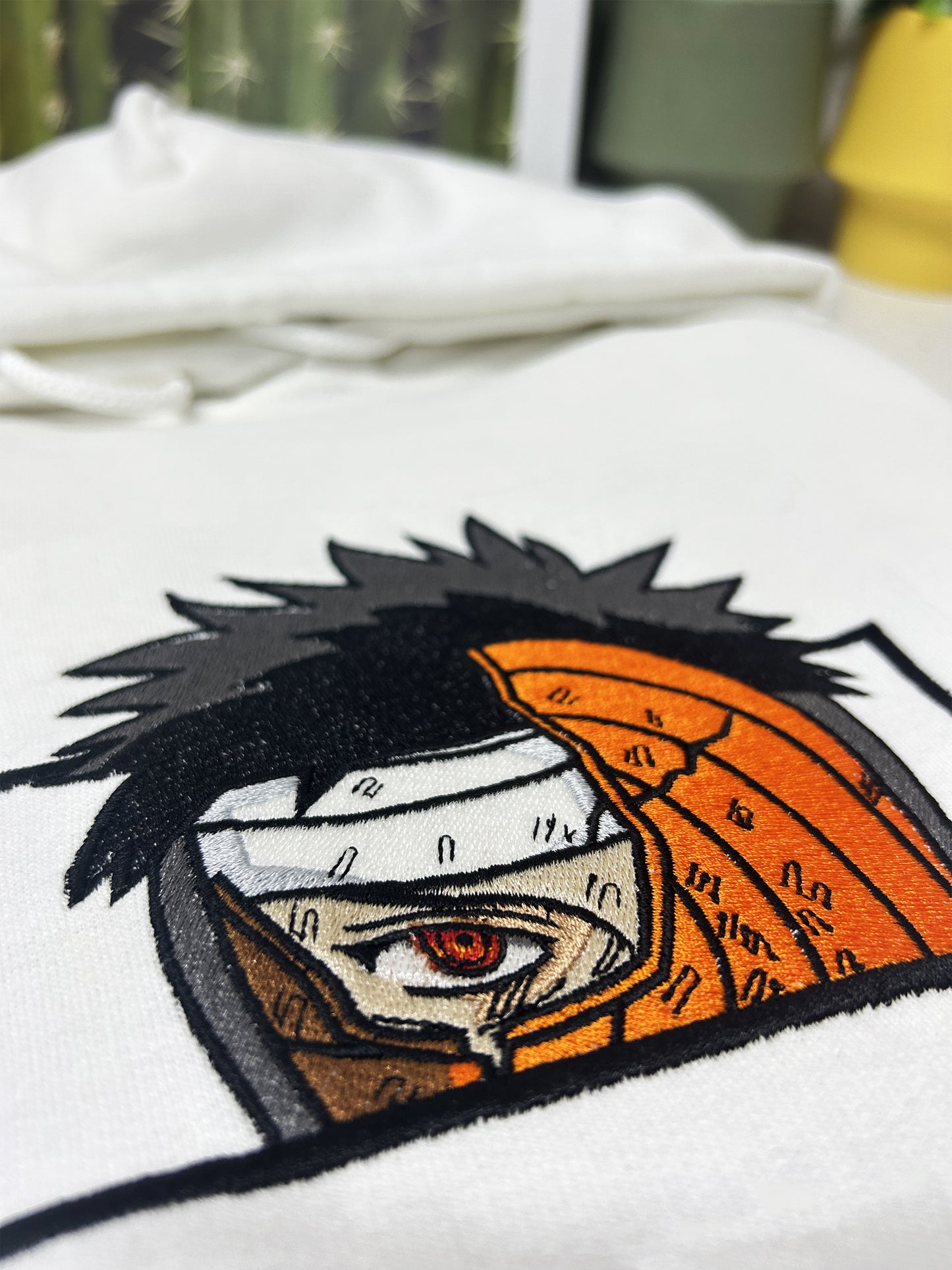 Hanorac/Bluza Obito Uchiha