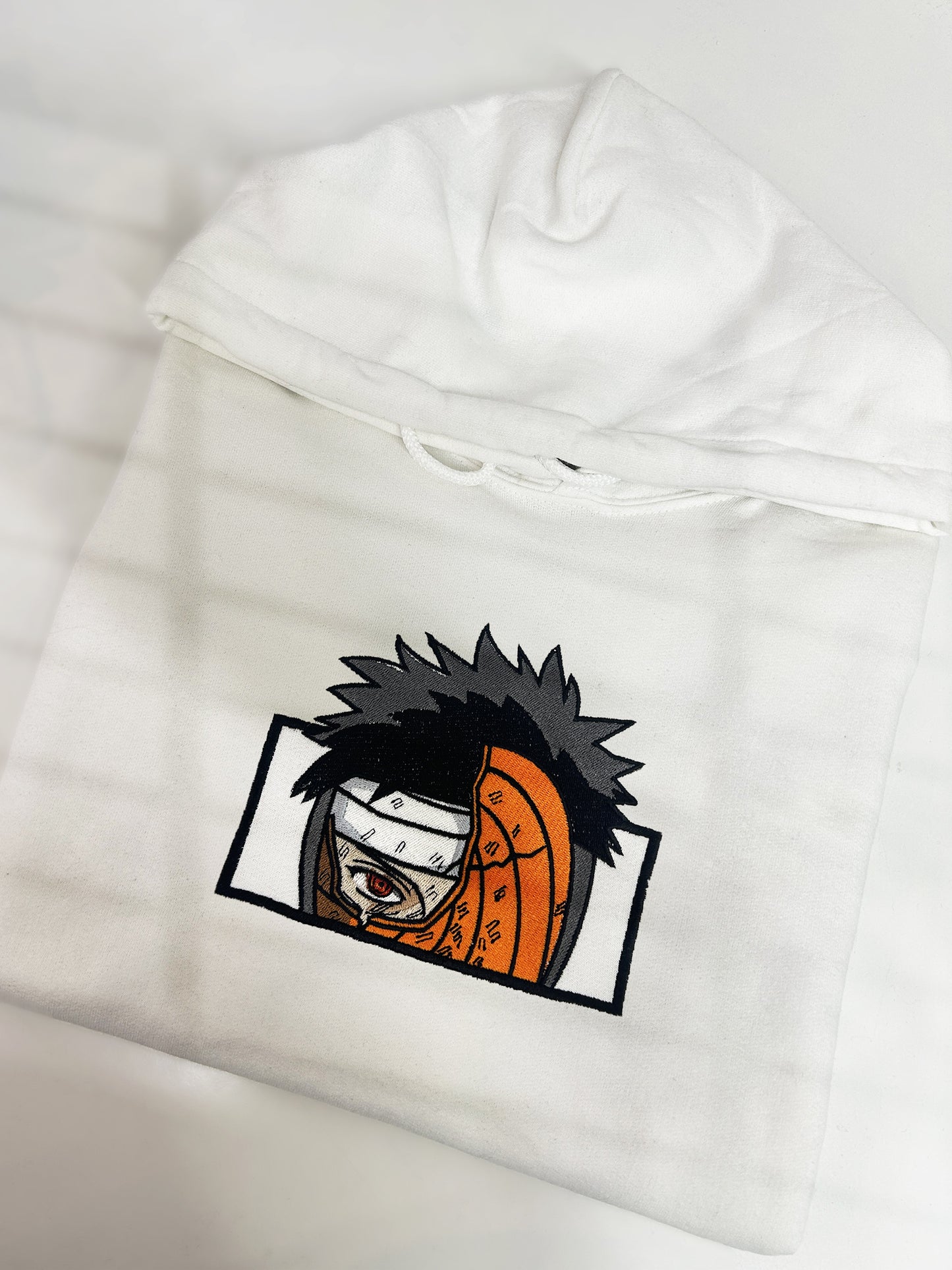 Hanorac/Bluza Obito Uchiha