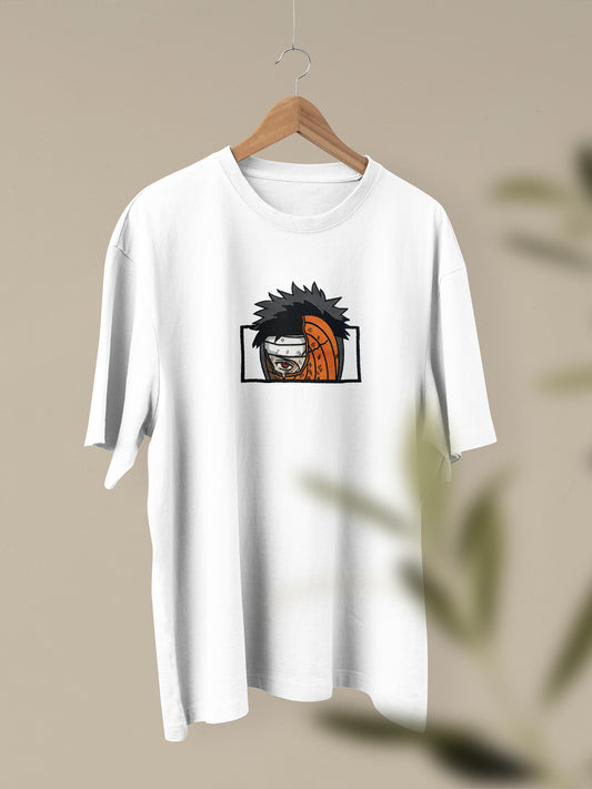 Tricou Obito Uchiha