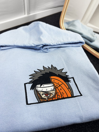 Hanorac/Bluza Obito Uchiha