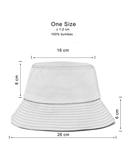 Palarie Bucket Hat Out Of Office Club