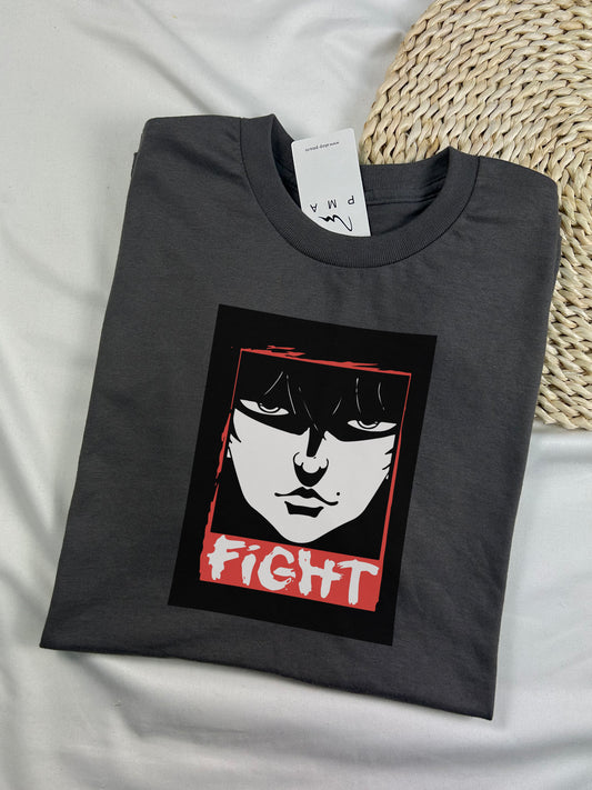 Tricou/Bluza/Hanorac printat Baki Hanma Fight