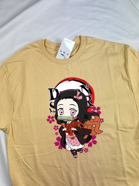 Tricou/Bluza/Hanorac printat Chibi Nezuko