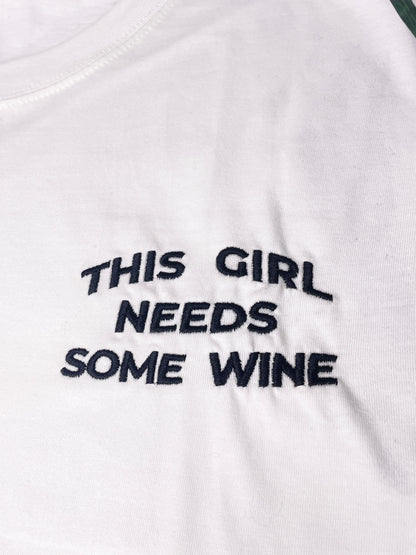 Tricou This Girl Needs..