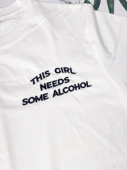 Tricou This Girl Needs..