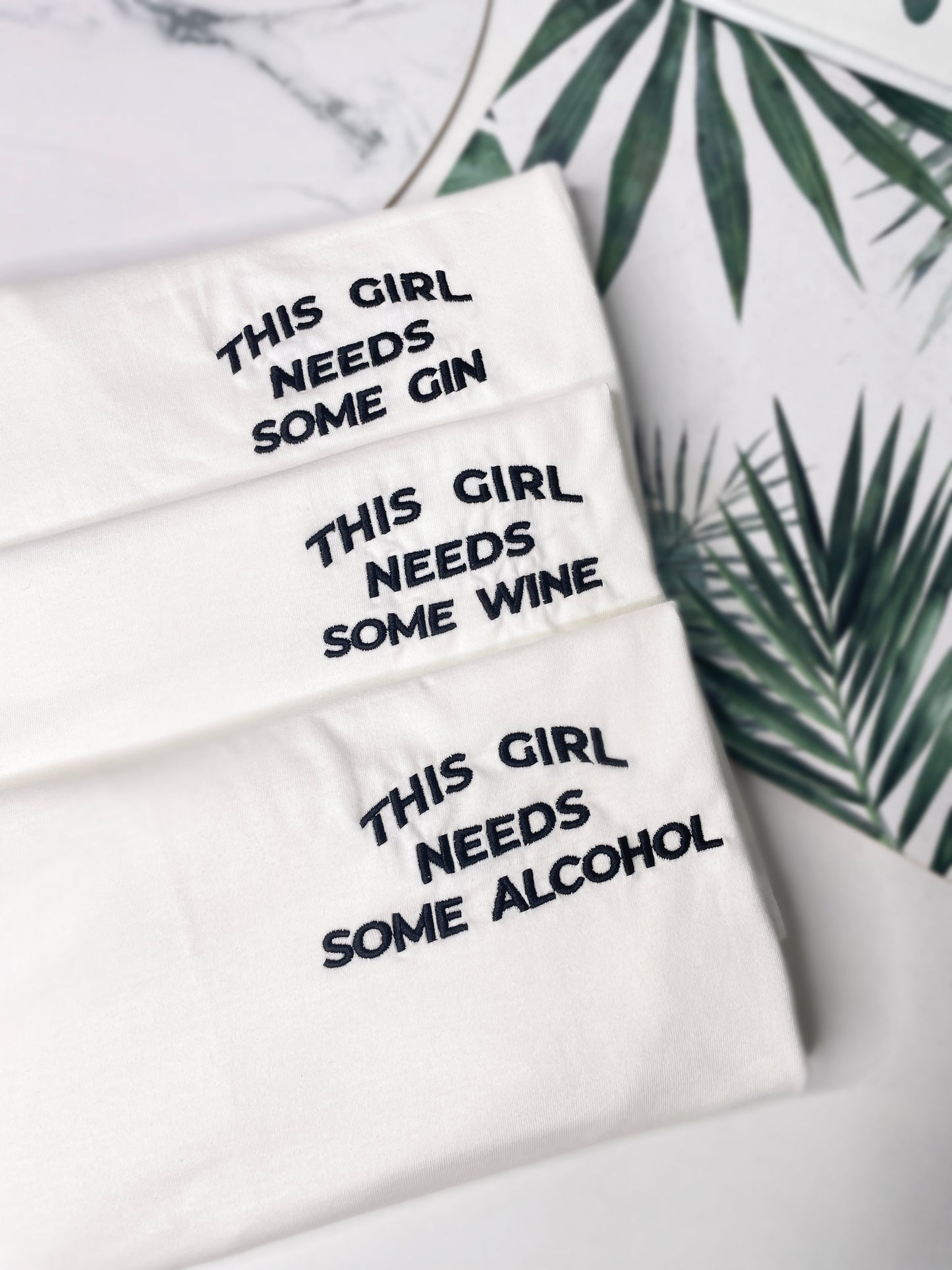 Tricou This Girl Needs..