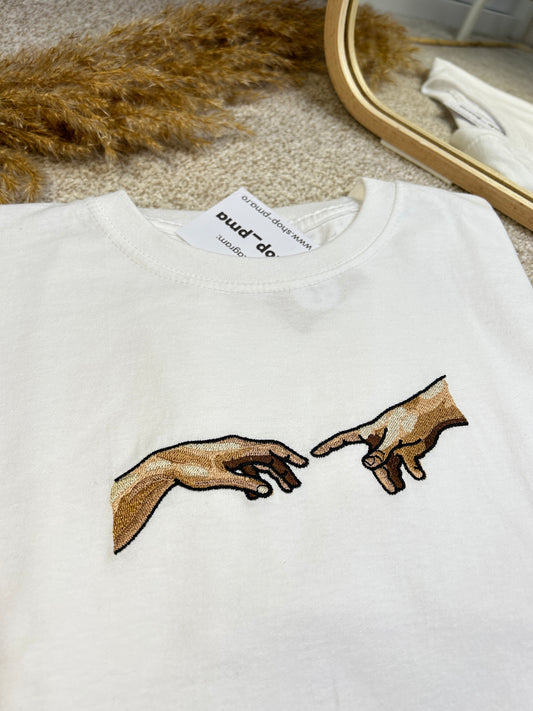 Hanorac/Bluza/Tricou Hands Art