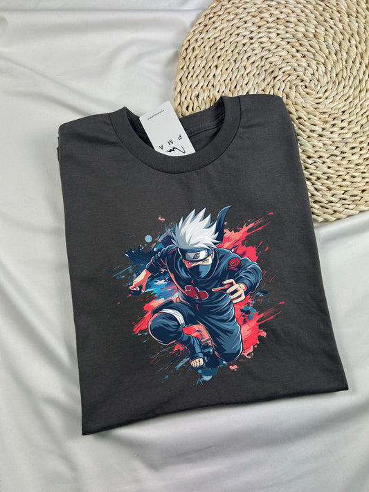 Tricou/Bluza/Hanorac printat Kakashi Hatake