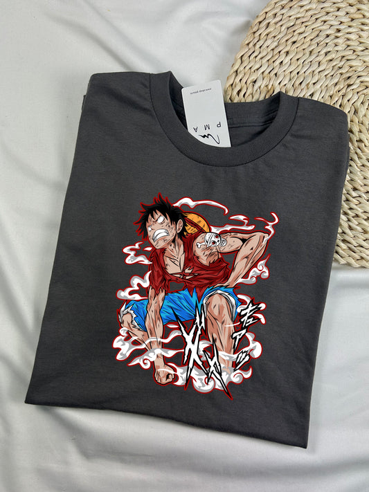 Tricou/Bluza/Hanorac printat One Piece King of the Pirates