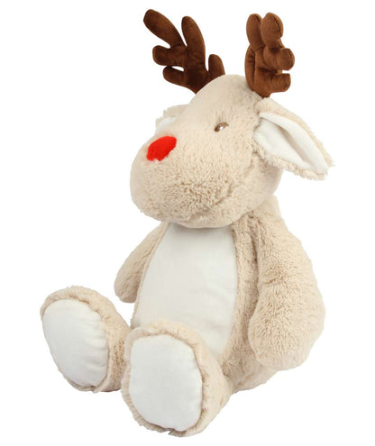 Jucarie de plus personalizata ren Rudolf Jr.