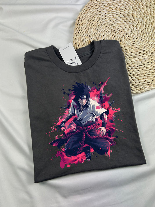 Tricou/Bluza/Hanorac printat Sasuke Uchiha