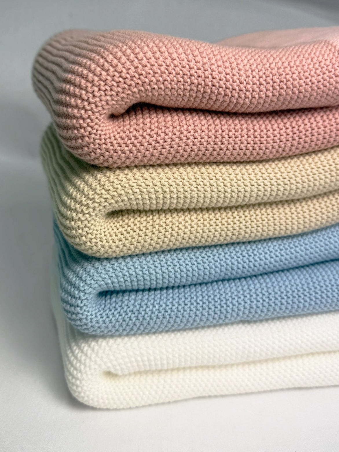 Pătură personalizată brodată din bumbac 100%