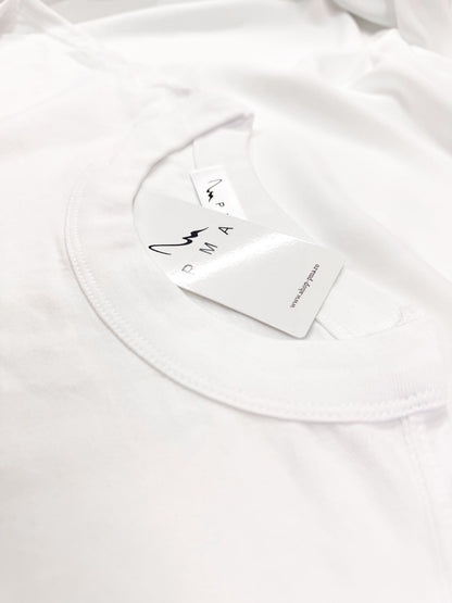 Tricou premium OVERSIZED brodat cu "sorry girls I'm in love with my wife"