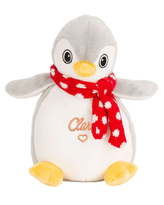 Jucarie de plus personalizata pinguinul Frosty