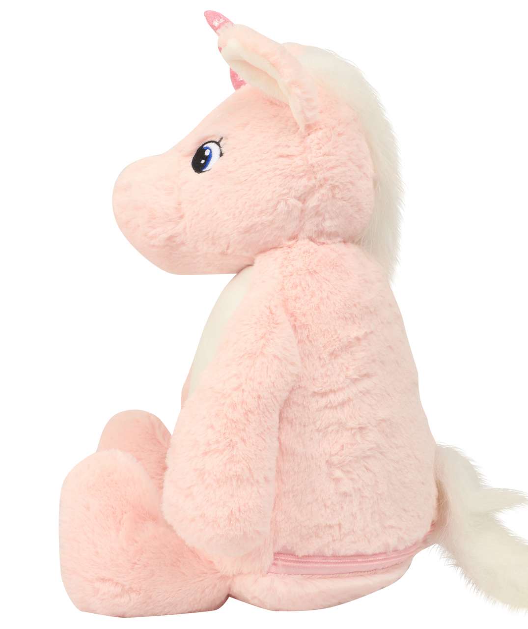 Jucarie de plus personalizata unicornul Rosie