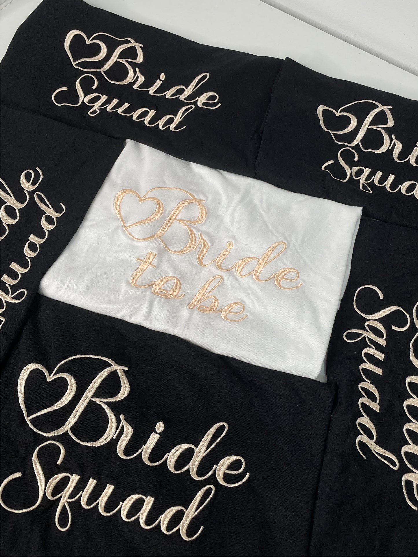 Tricou „Bride”