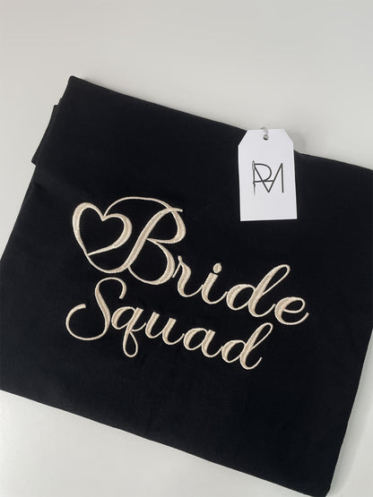 Tricou „Bride”