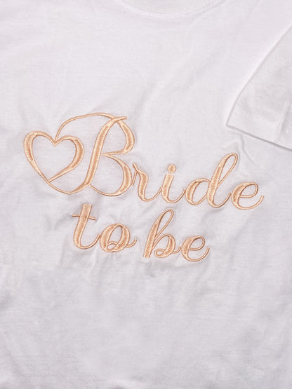 Tricou „Bride”