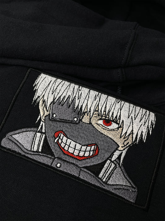 Hanorac/Bluza Kaneki