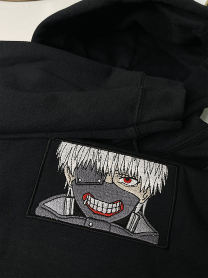 Hanorac/Bluza Kaneki