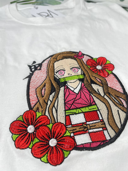 Hanorac/Bluza Nezuko