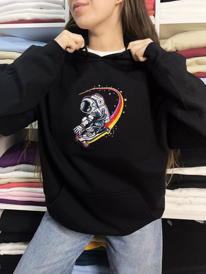 Hanorac/Bluza Astronaut Skater