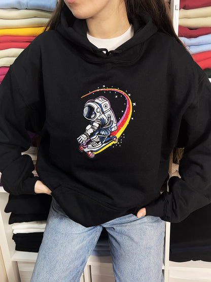 Hanorac/Bluza Astronaut Skater