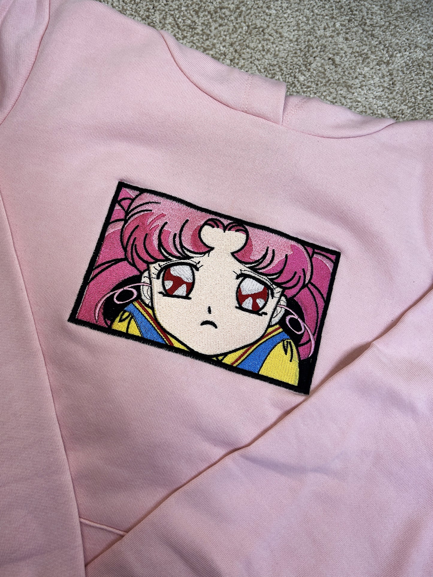 Hanorac/Bluza Chibiusa