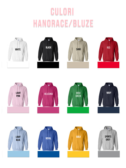 Hanorac/Bluza Yuji Itadori