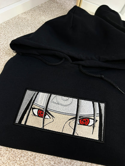 Hanorac/Bluza Itachi Uchiha