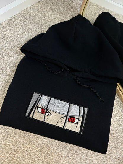 Hanorac/Bluza Itachi Uchiha