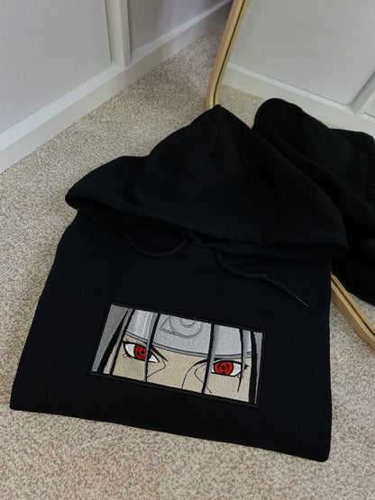 Hanorac/Bluza Itachi Uchiha