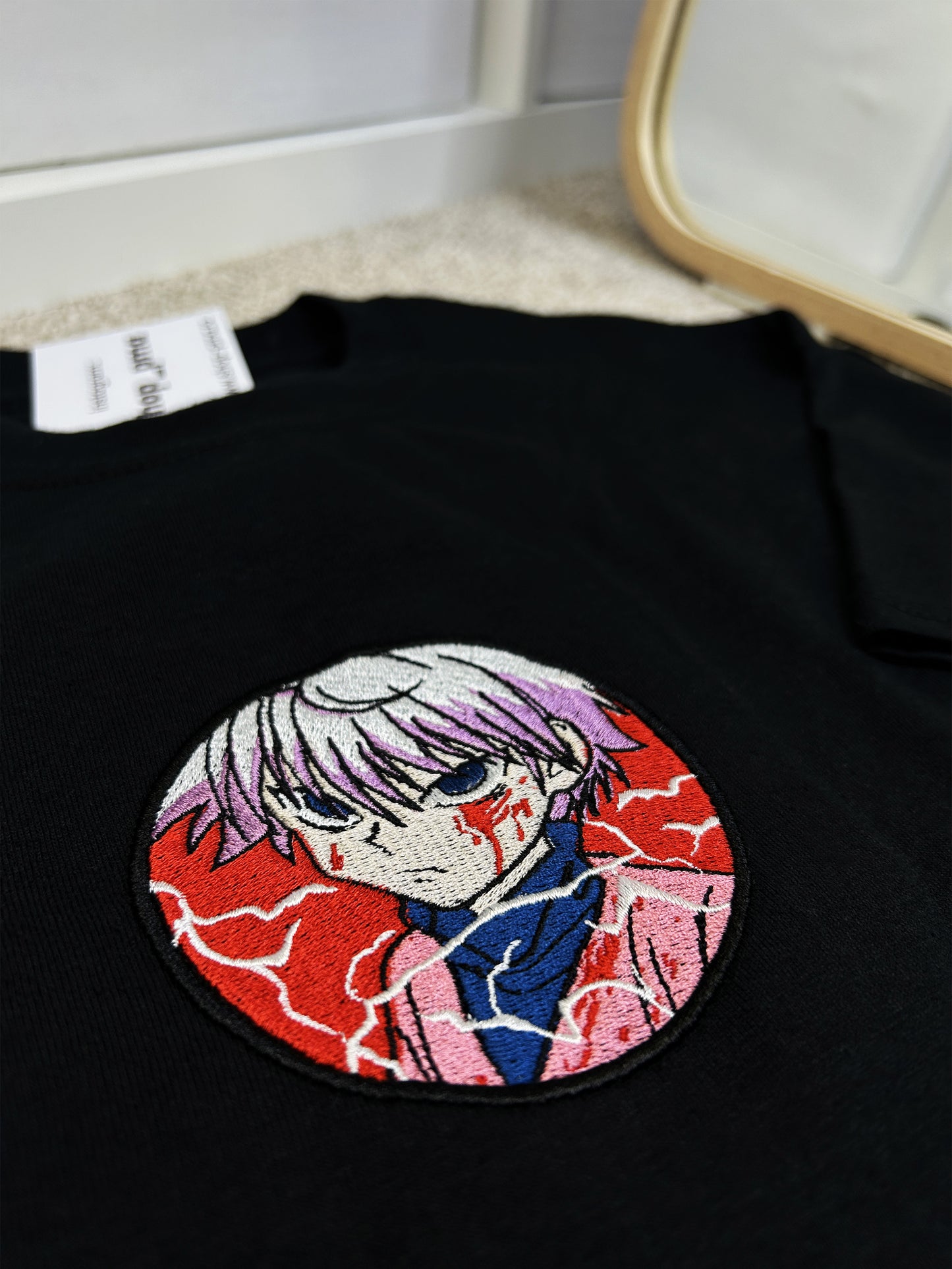 Tricou Killua