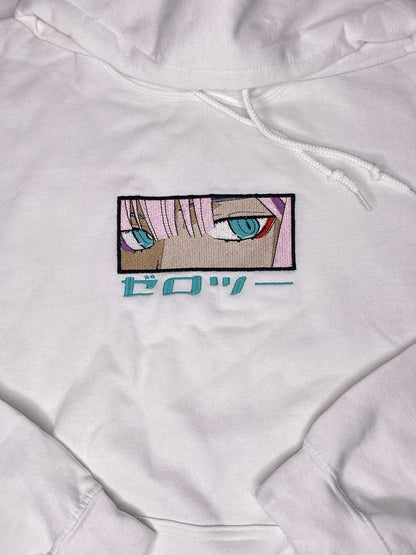 Hanorac/Bluza Zero Two